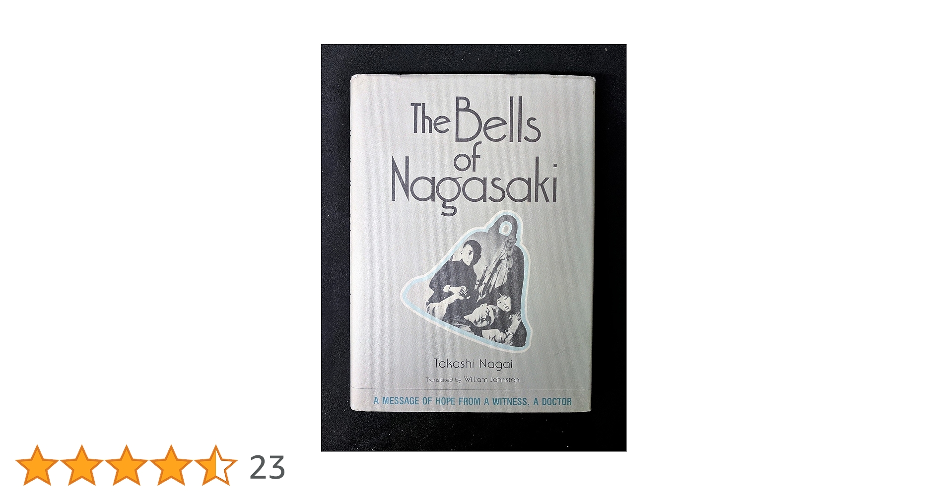 The Bells of Nagasaki: Amazon.co.uk: Nagai, Takashi: 9780870116179